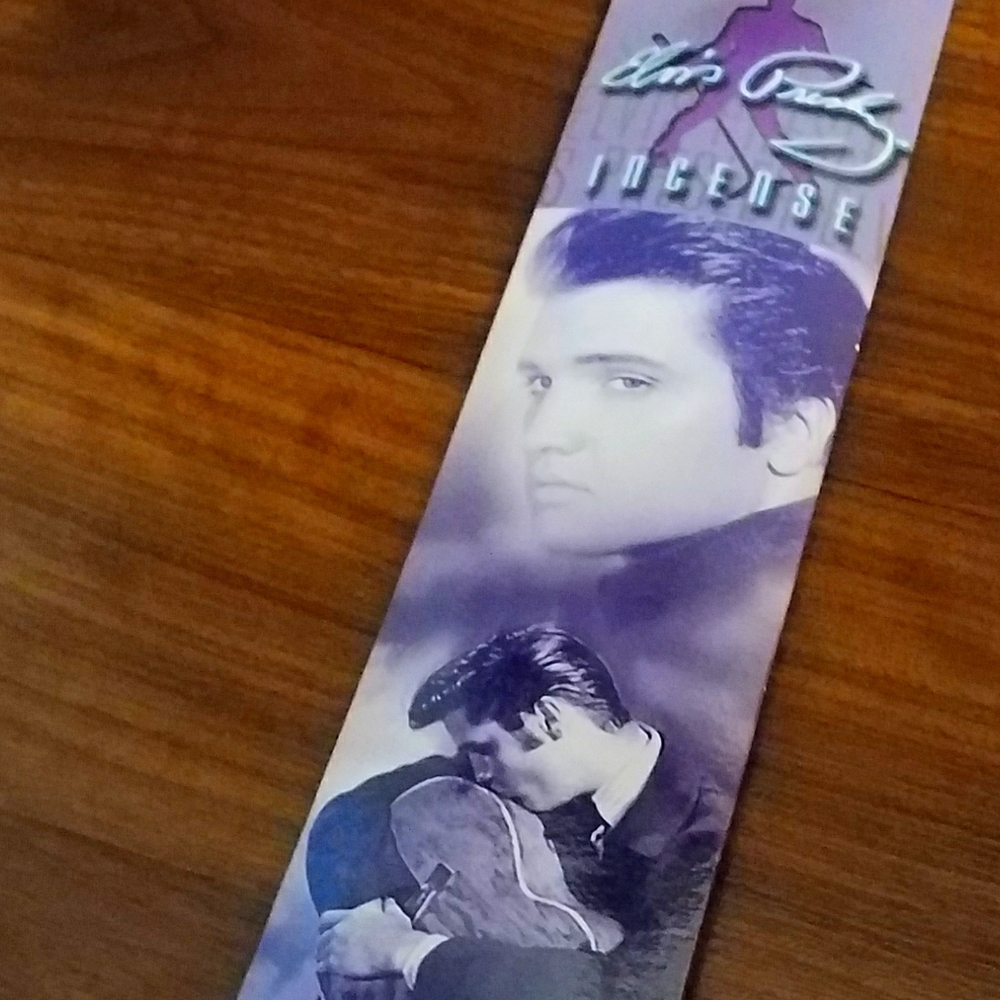 Elvis Presley Incense Official EPE Product